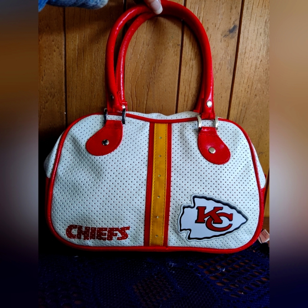 Kansas City Chiefs Purse